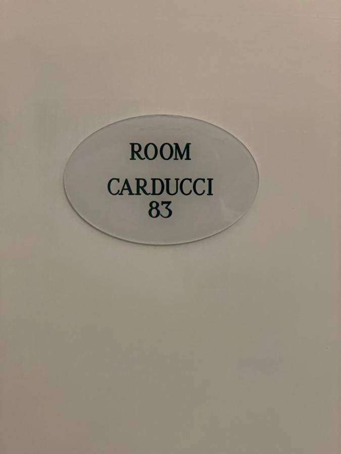 Carducci 83 Bed and Breakfast Pescara Exterior foto