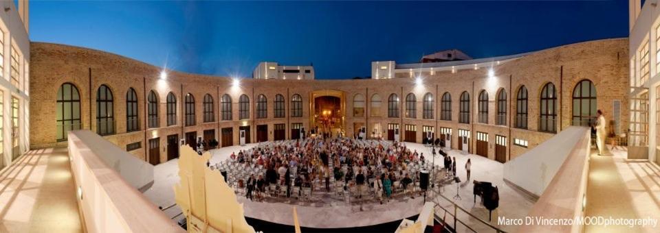 Carducci 83 Bed and Breakfast Pescara Exterior foto