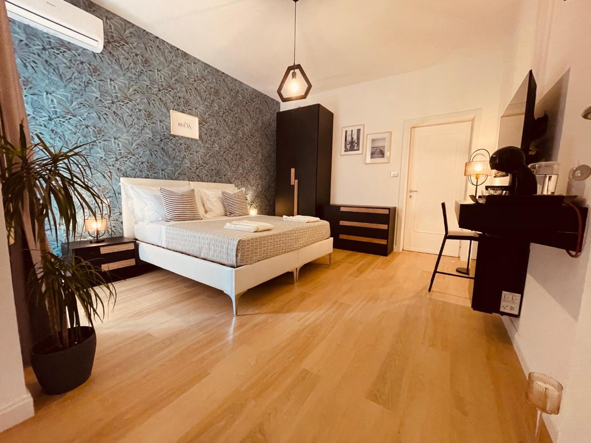 Carducci 83 Bed and Breakfast Pescara Exterior foto