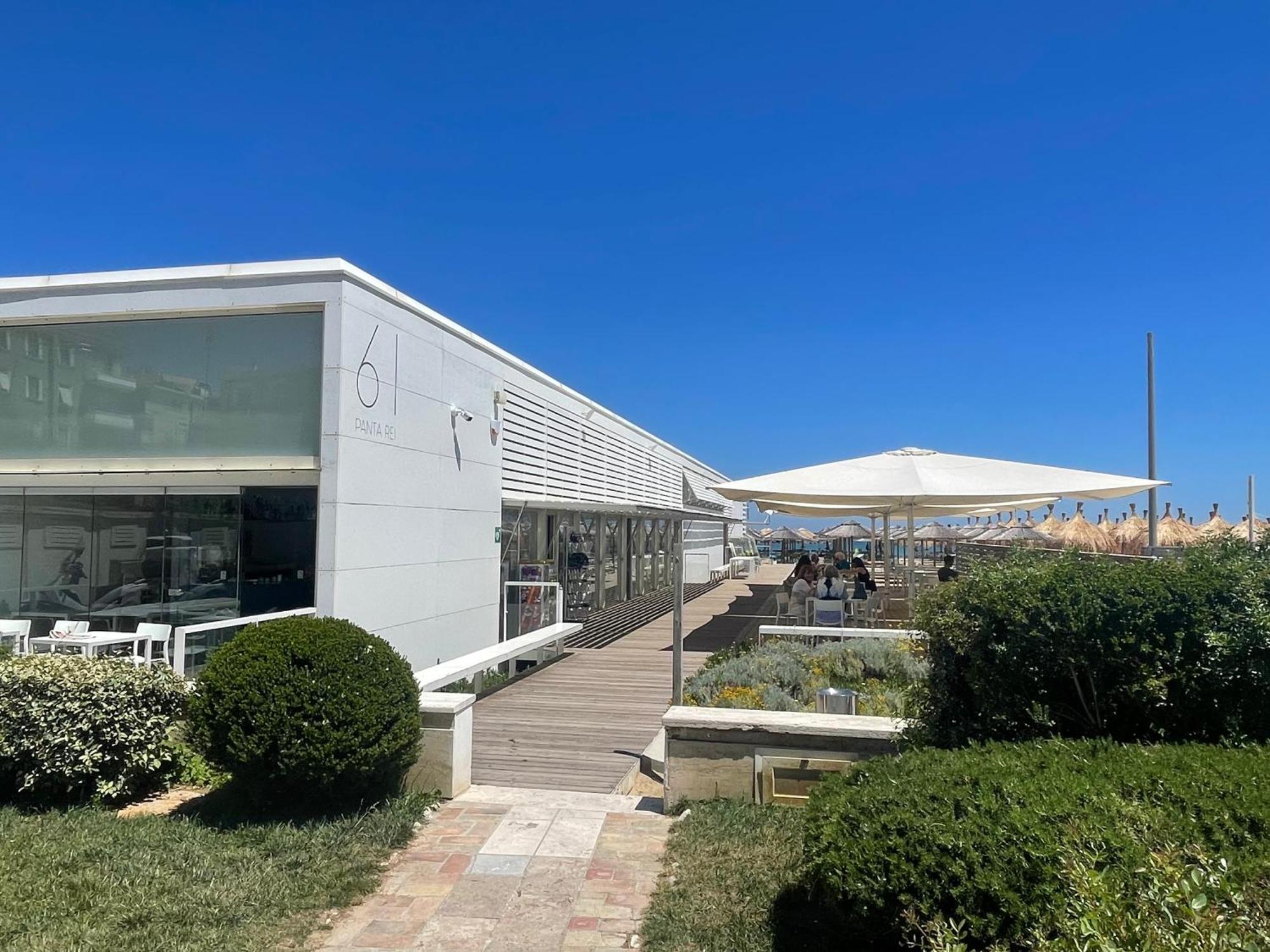 Carducci 83 Bed and Breakfast Pescara Exterior foto